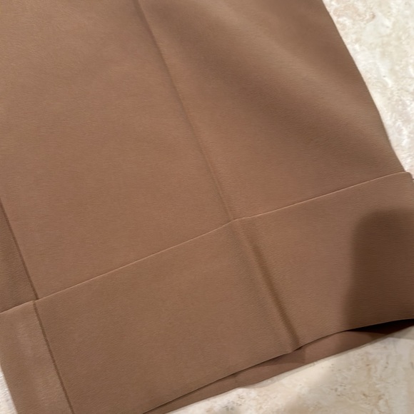 St. John Couture Cuffed trousers - Picture 2 of 3